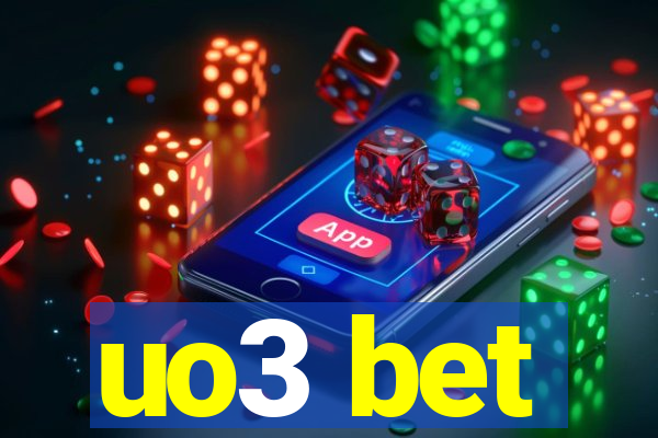 uo3 bet